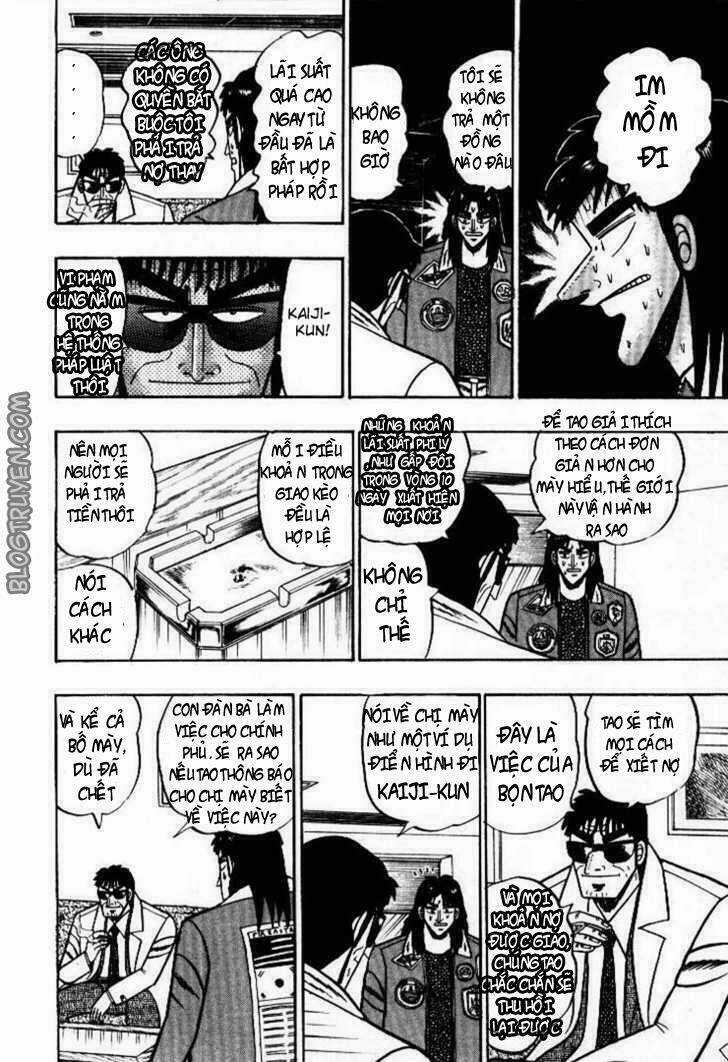 Kaiji - Chapter 1 - Trang 28