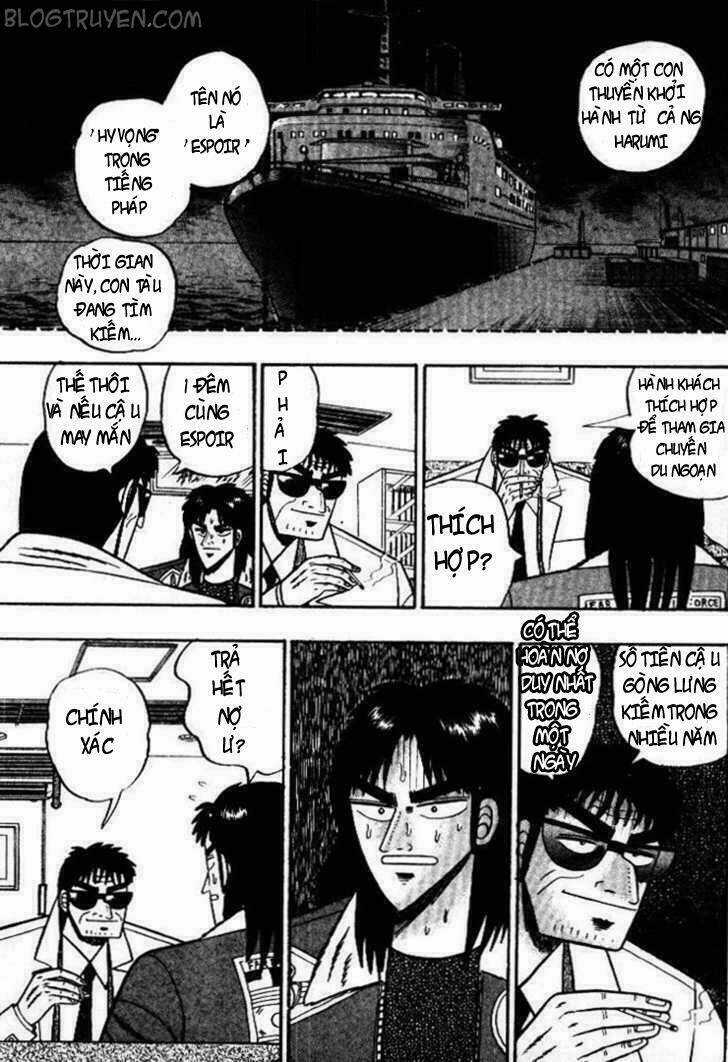 Kaiji - Chapter 1 - Trang 31
