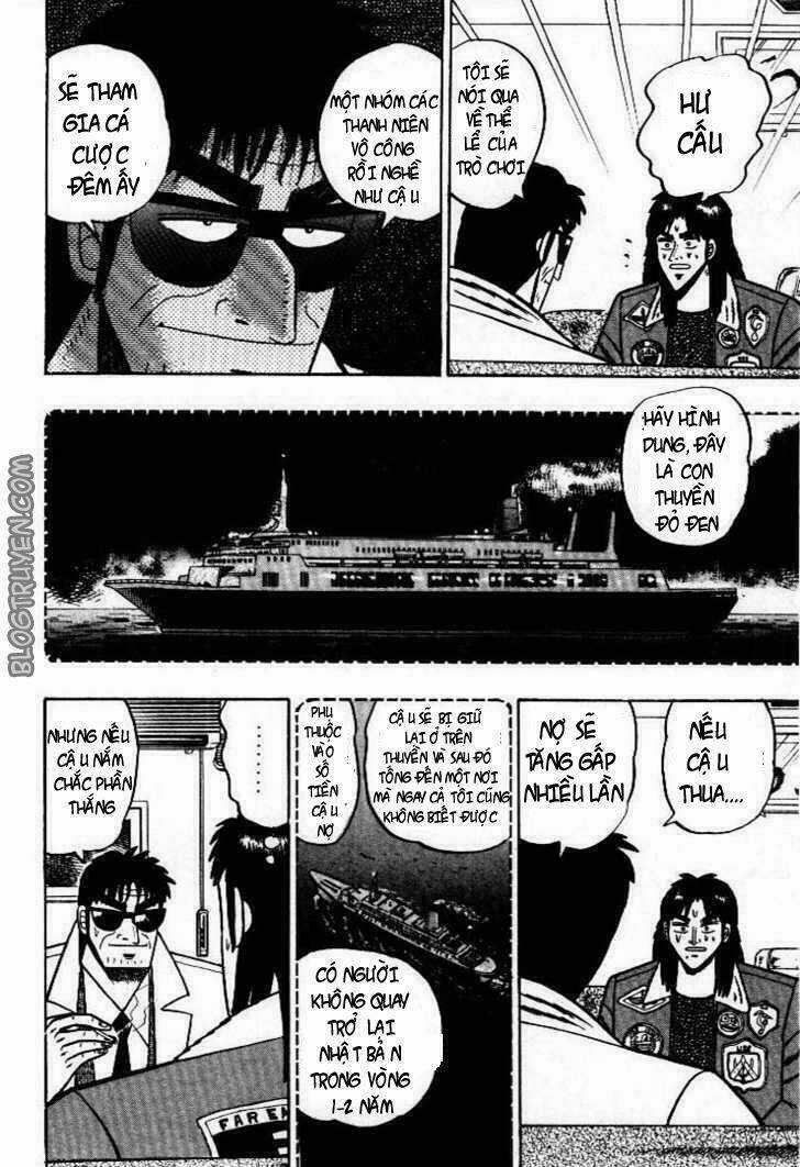 Kaiji - Chapter 1 - Trang 32