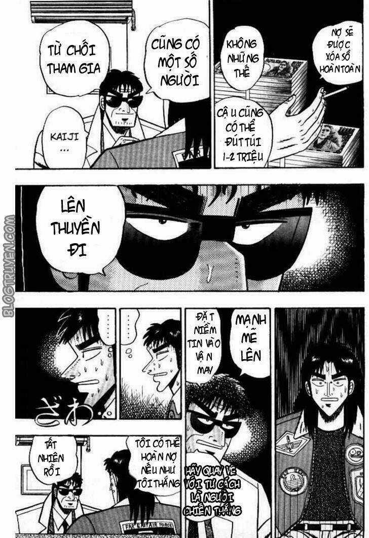 Kaiji - Chapter 1 - Trang 33
