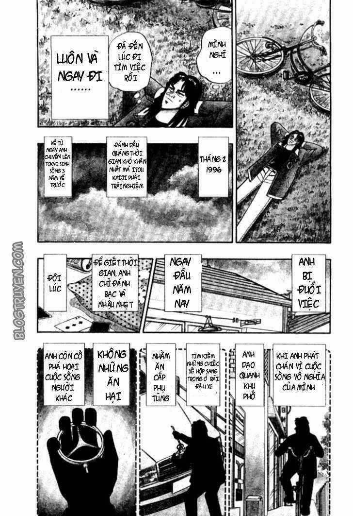 Kaiji - Chapter 1 - Trang 7