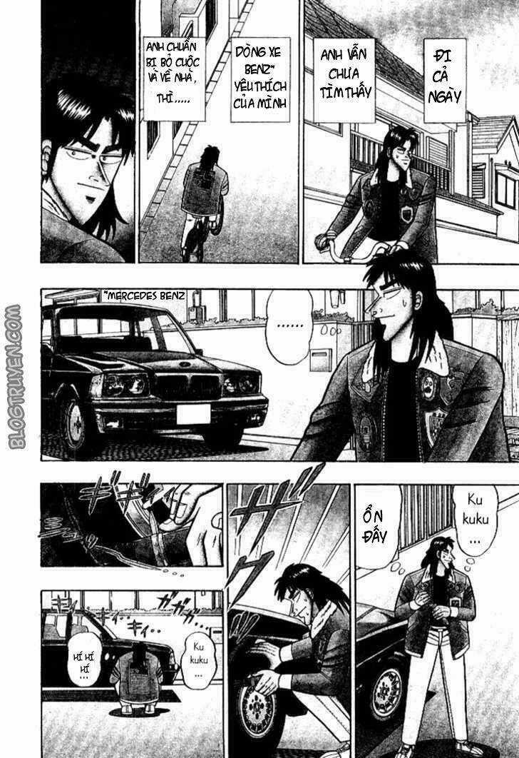 Kaiji - Chapter 1 - Trang 8