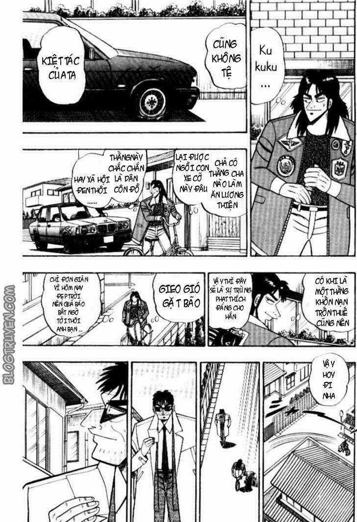 Kaiji - Chapter 1 - Trang 9