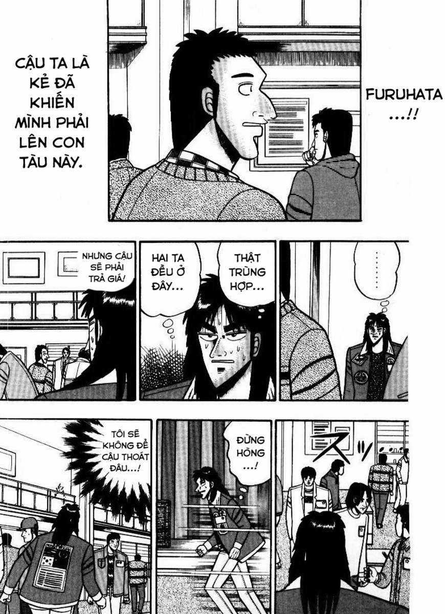 Kaiji - Chapter 10 - Trang 1