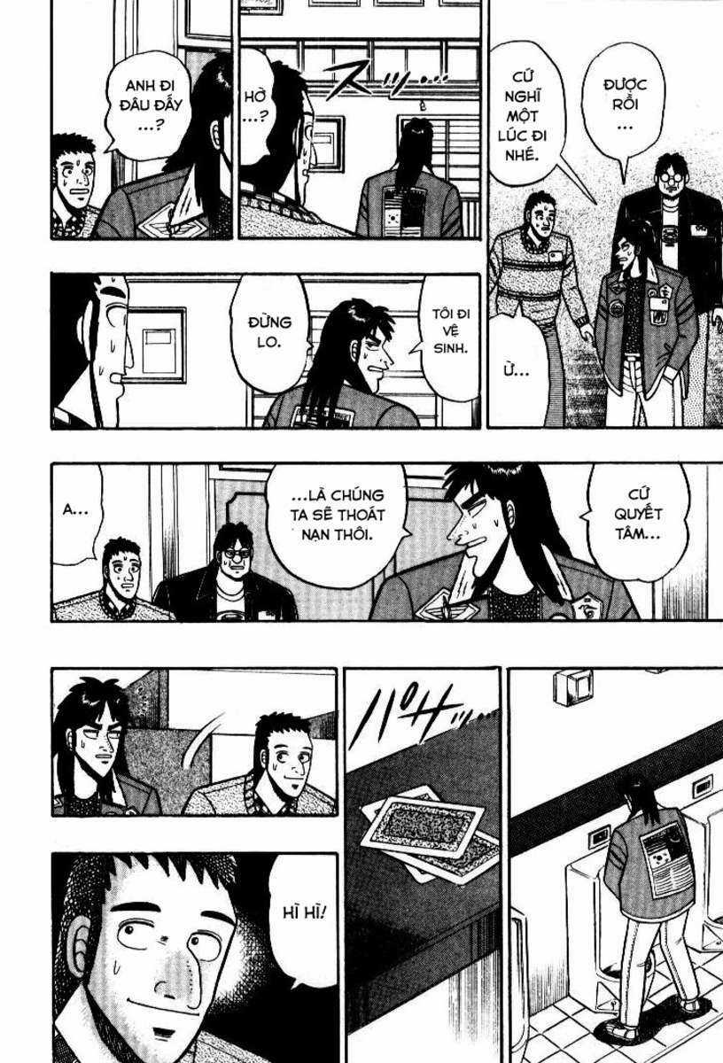 Kaiji - Chapter 10 - Trang 12