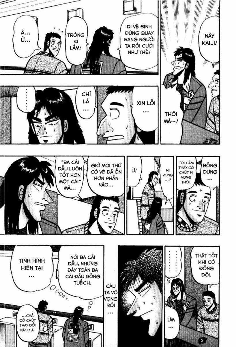 Kaiji - Chapter 10 - Trang 13