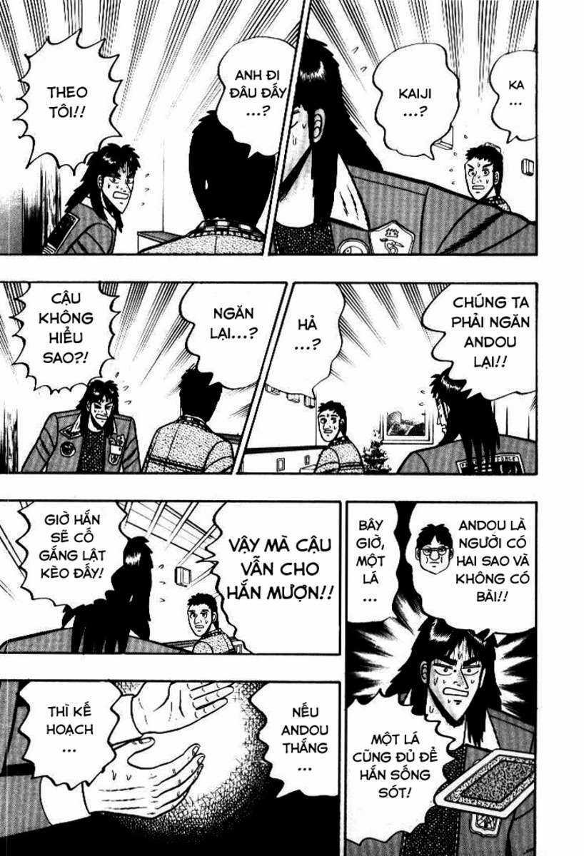Kaiji - Chapter 10 - Trang 15