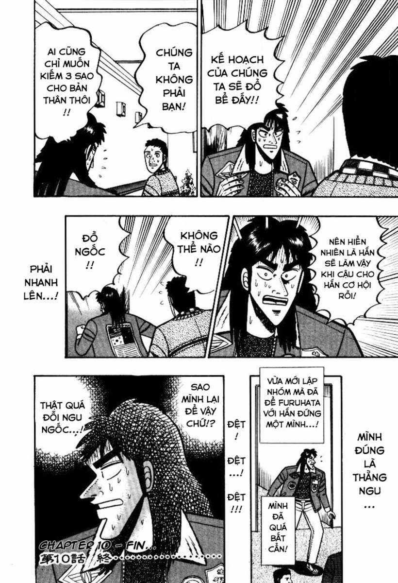 Kaiji - Chapter 10 - Trang 16