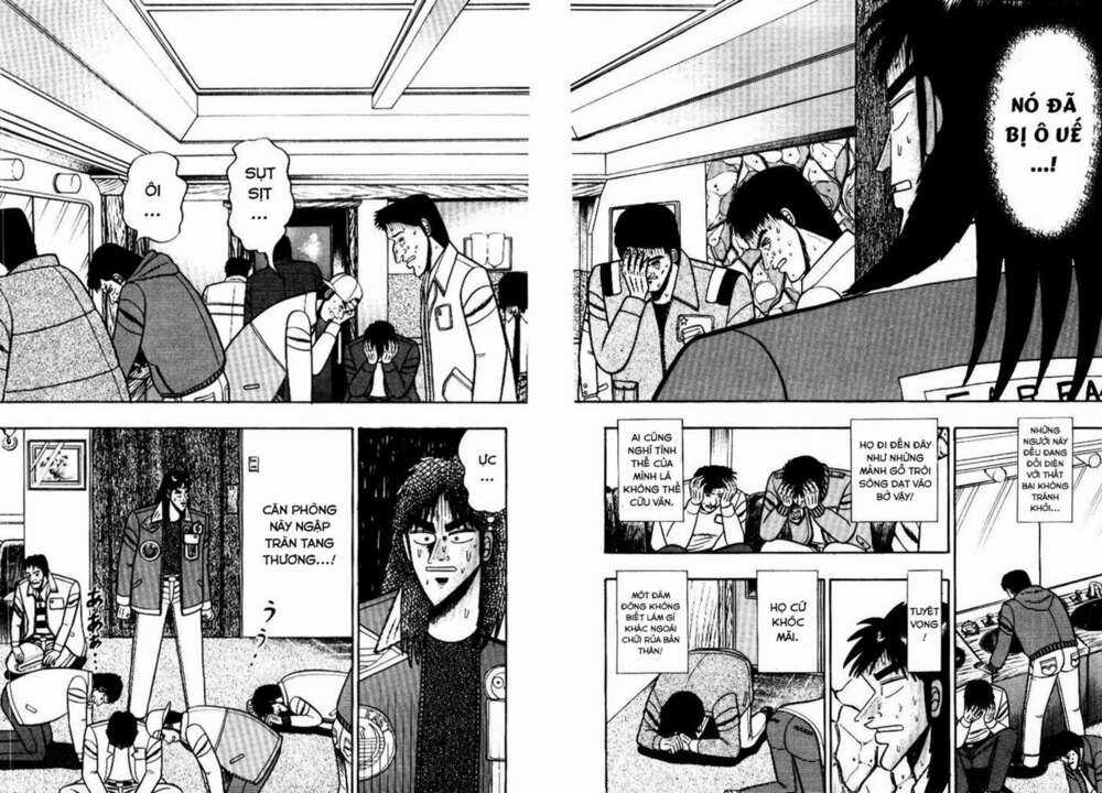 Kaiji - Chapter 10 - Trang 3
