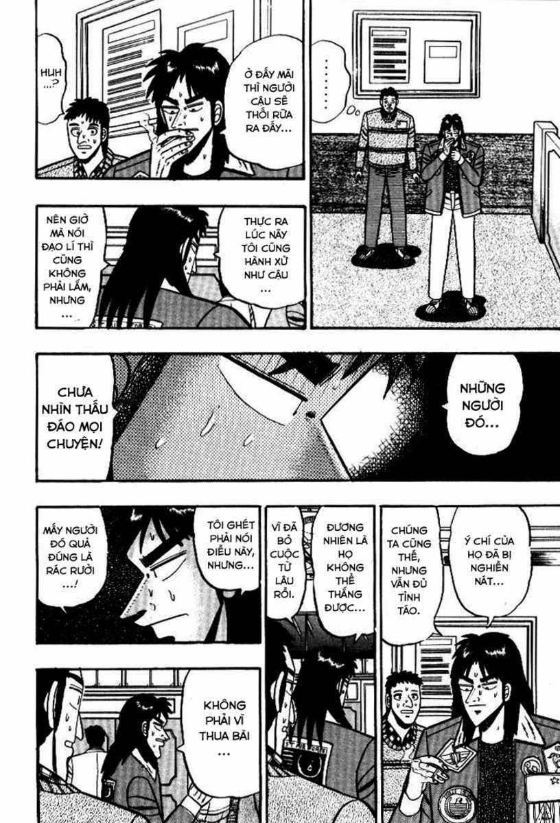 Kaiji - Chapter 10 - Trang 6