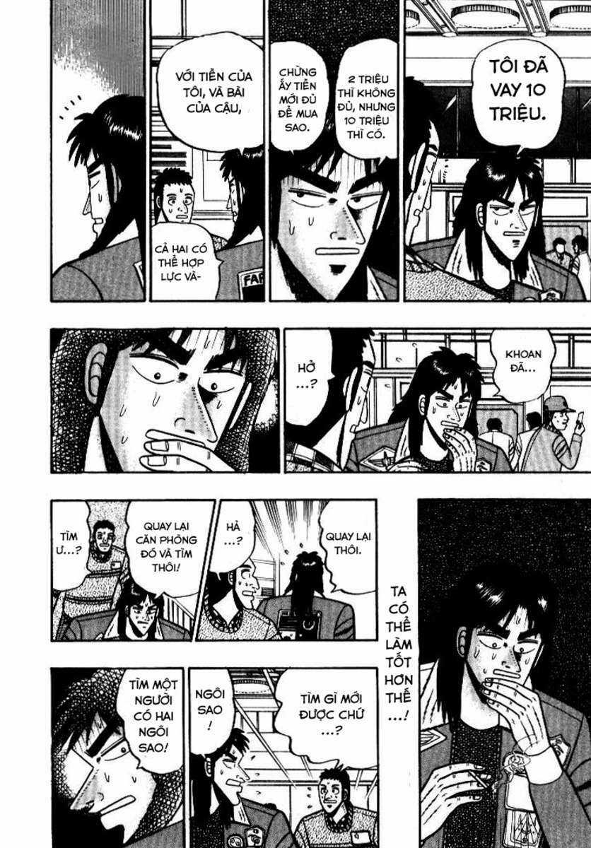Kaiji - Chapter 10 - Trang 8