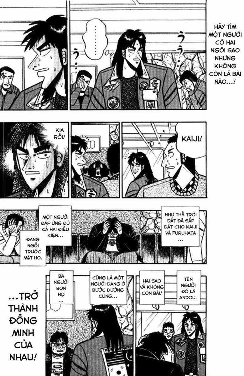 Kaiji - Chapter 10 - Trang 9