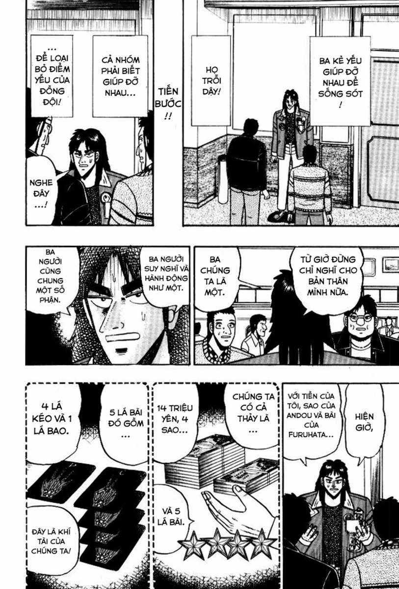 Kaiji - Chapter 10 - Trang 10