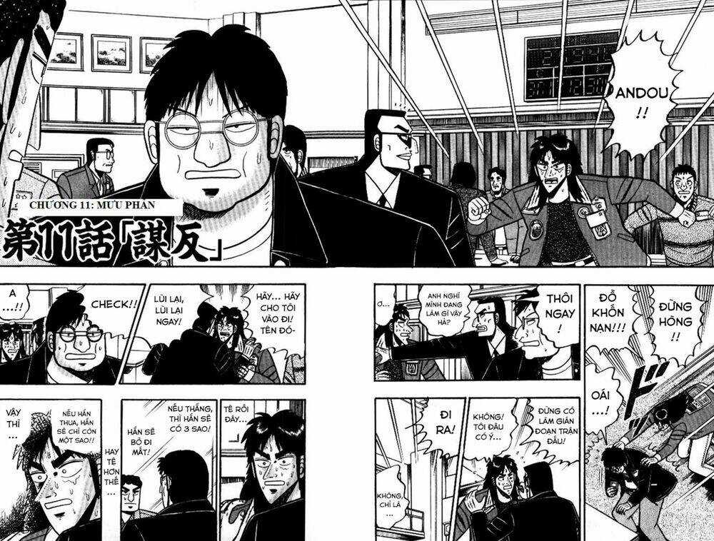 Kaiji - Chapter 11 - Trang 2