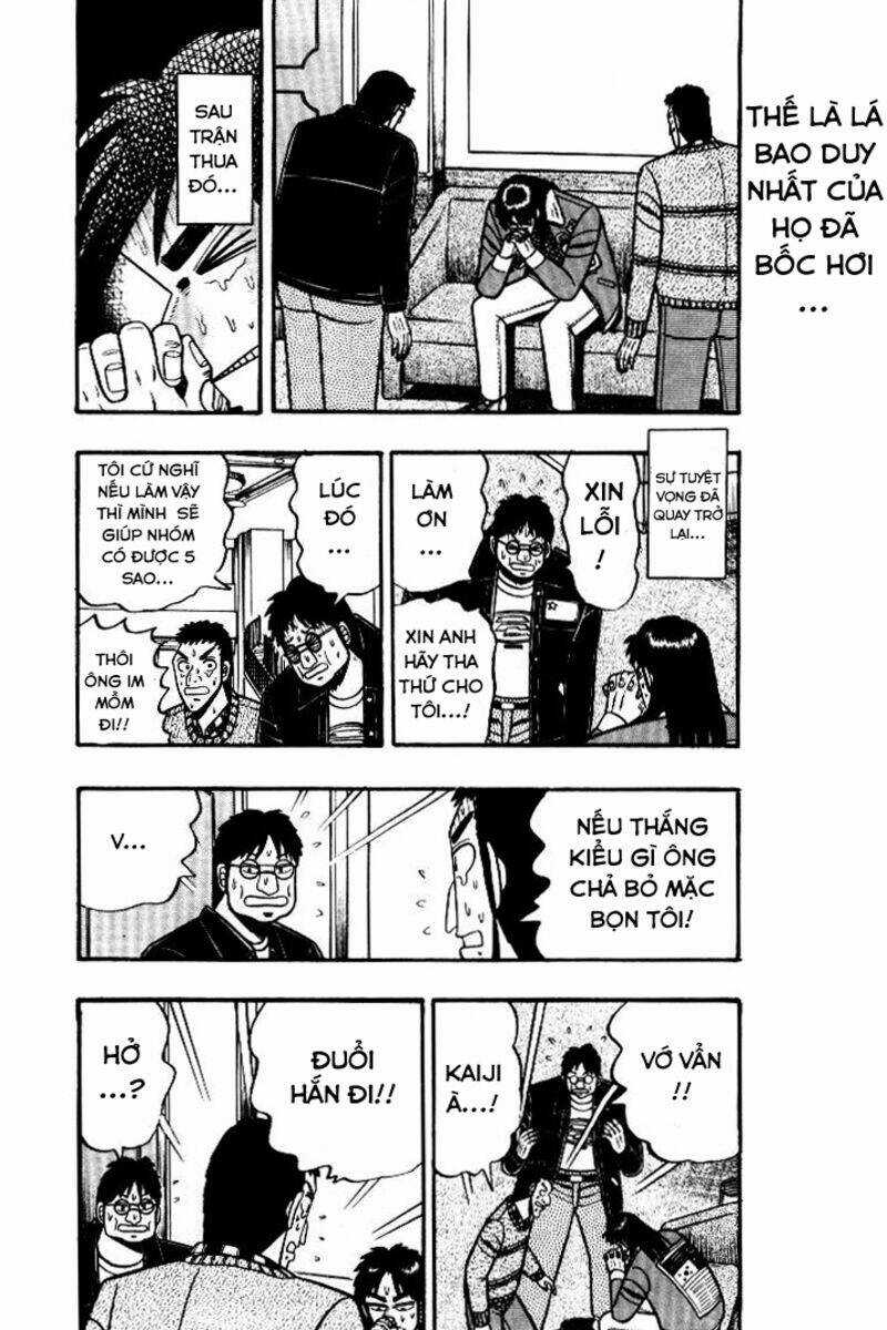 Kaiji - Chapter 11 - Trang 5