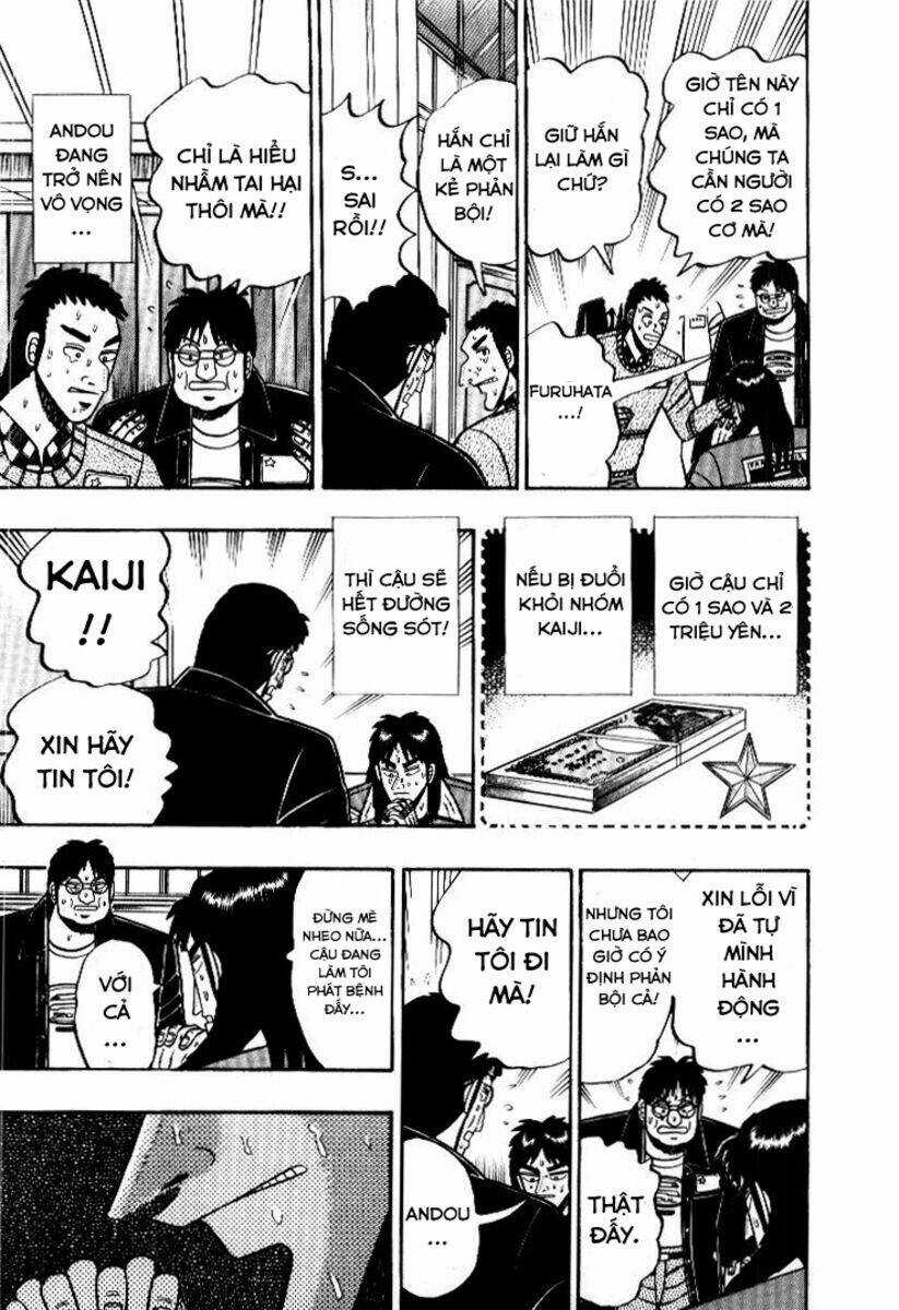 Kaiji - Chapter 11 - Trang 6