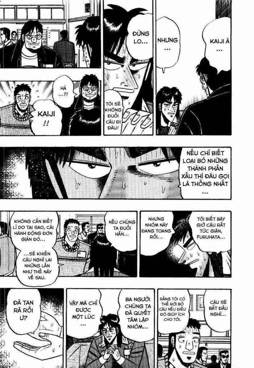 Kaiji - Chapter 11 - Trang 8