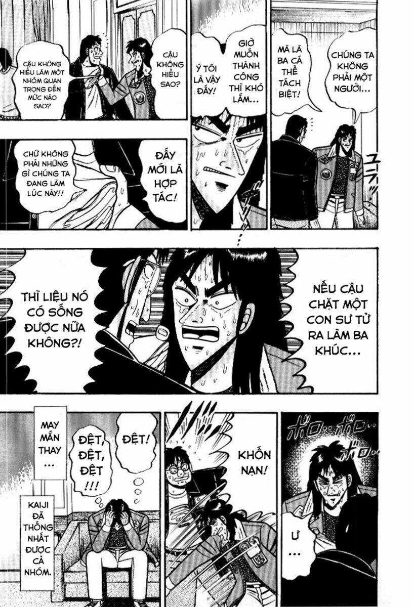 Kaiji - Chapter 11 - Trang 10