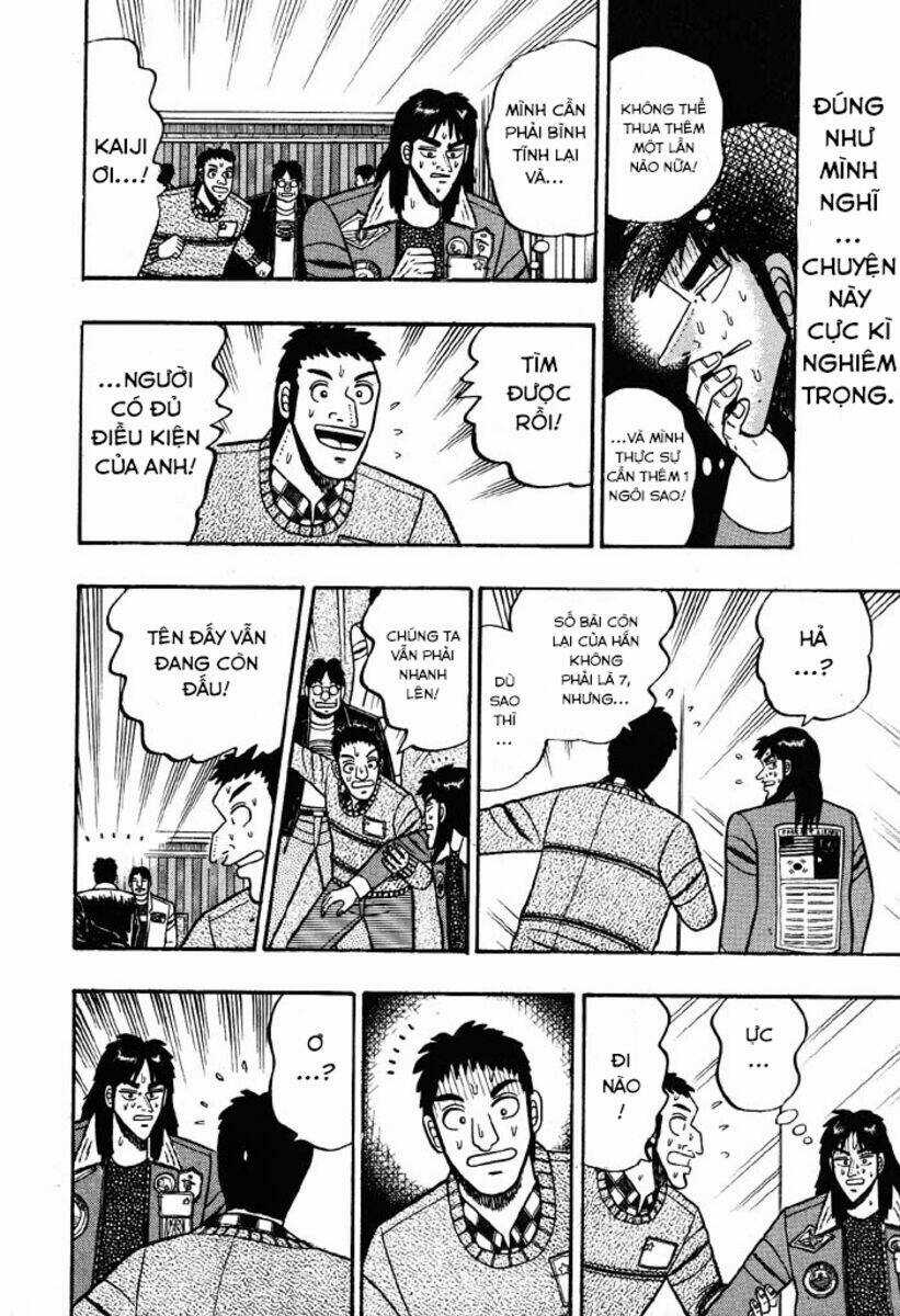 Kaiji - Chapter 12 - Trang 14