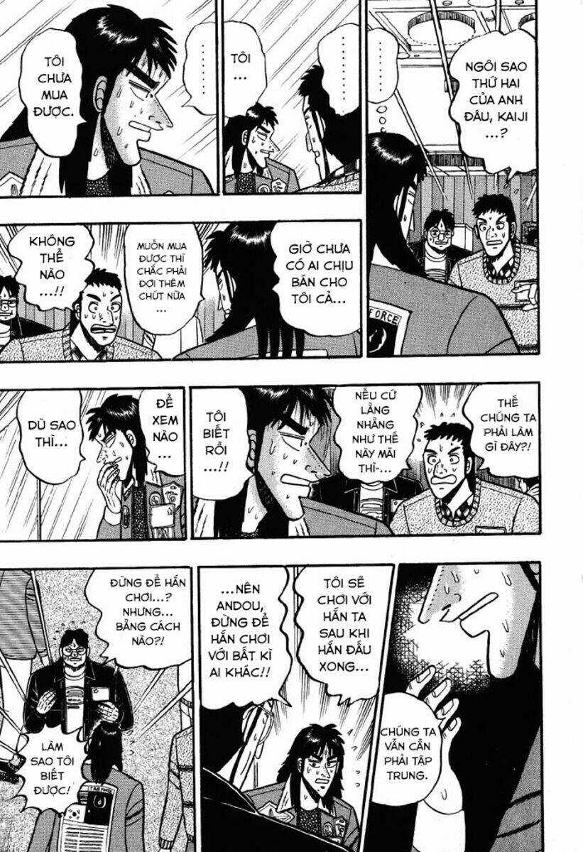 Kaiji - Chapter 12 - Trang 15