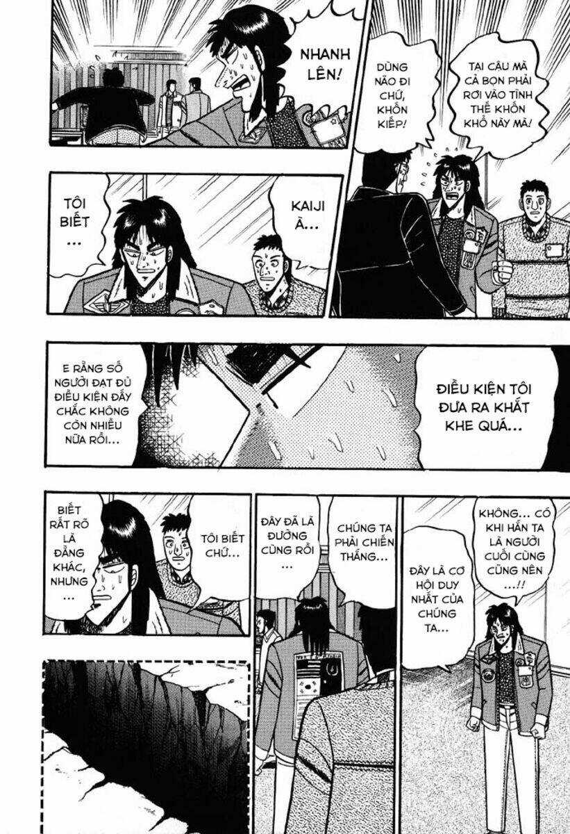 Kaiji - Chapter 12 - Trang 16
