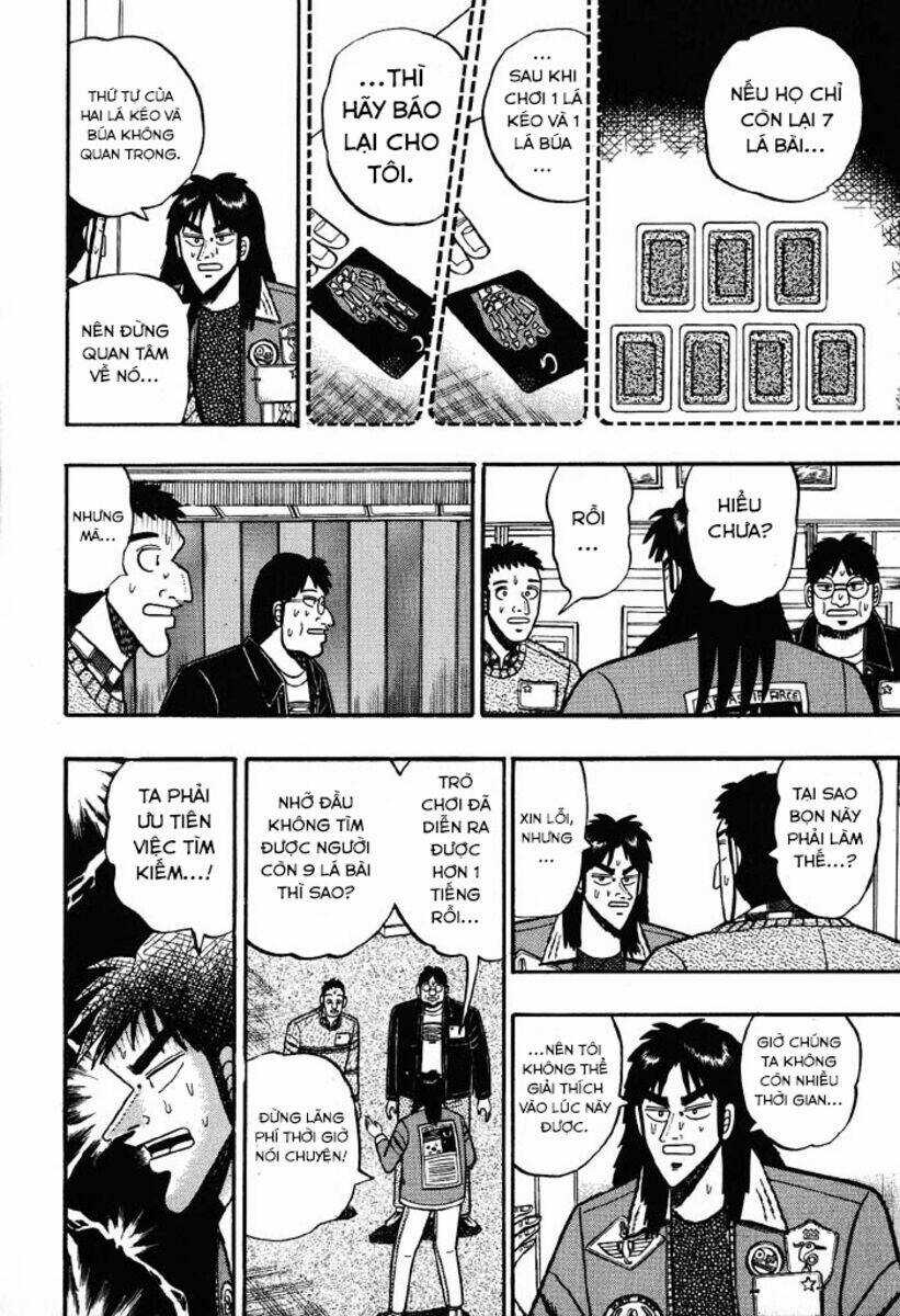 Kaiji - Chapter 12 - Trang 6