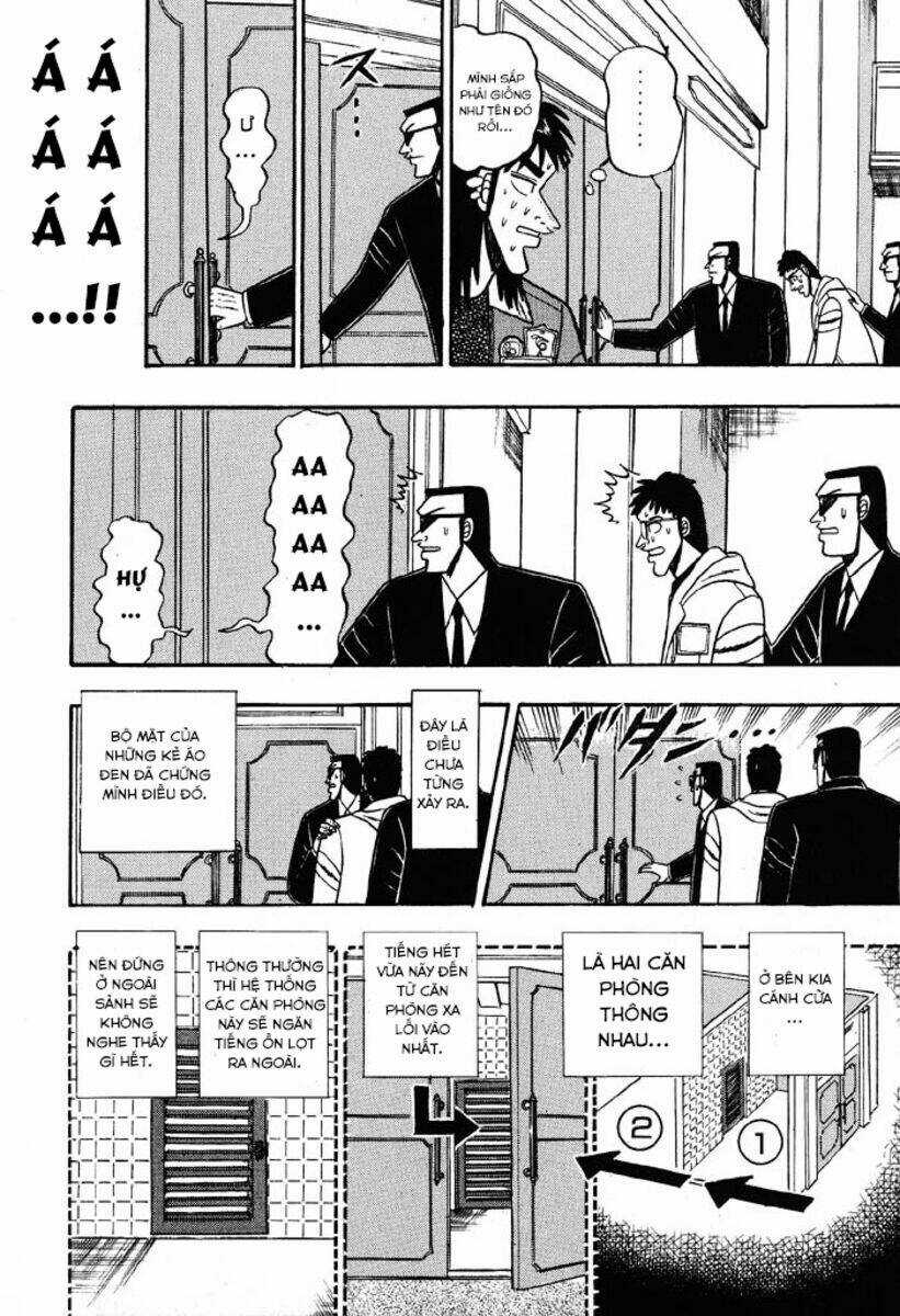Kaiji - Chapter 12 - Trang 10