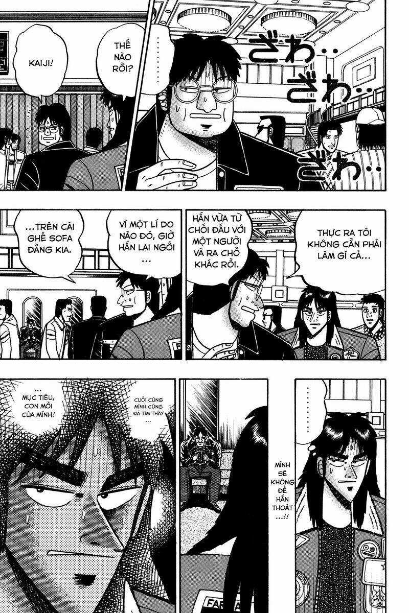 Kaiji - Chapter 13 - Trang 1