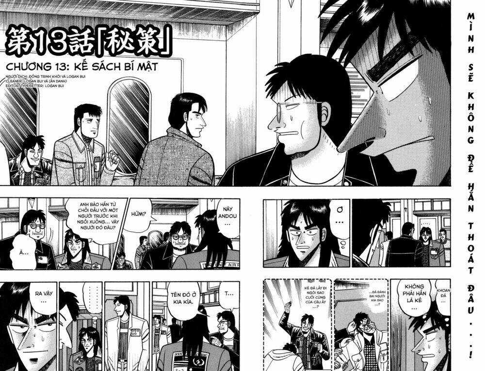 Kaiji - Chapter 13 - Trang 2