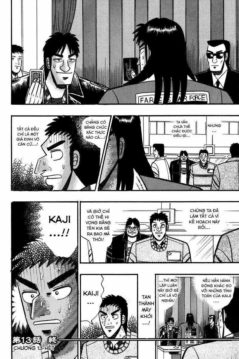 Kaiji - Chapter 13 - Trang 17
