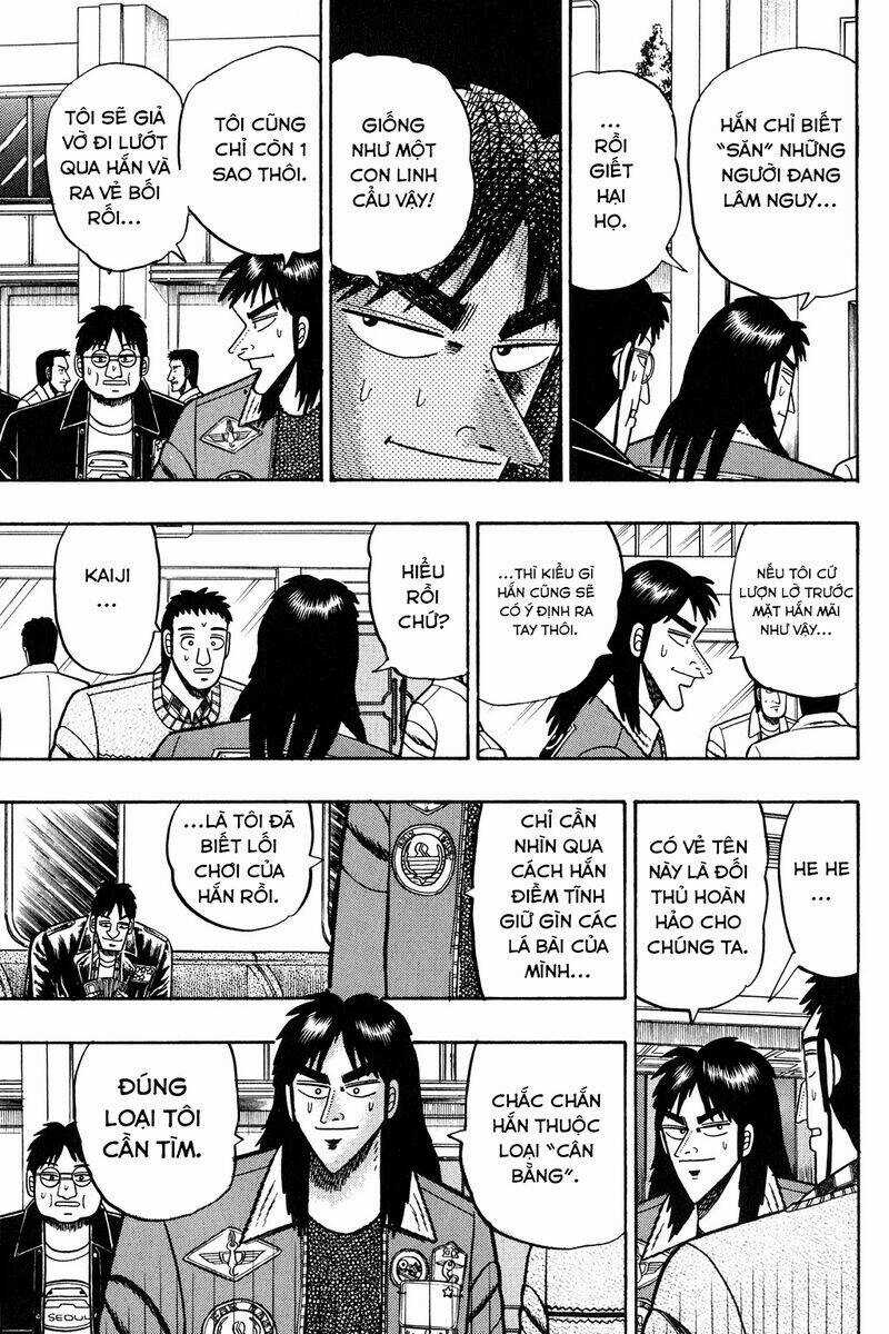Kaiji - Chapter 13 - Trang 6