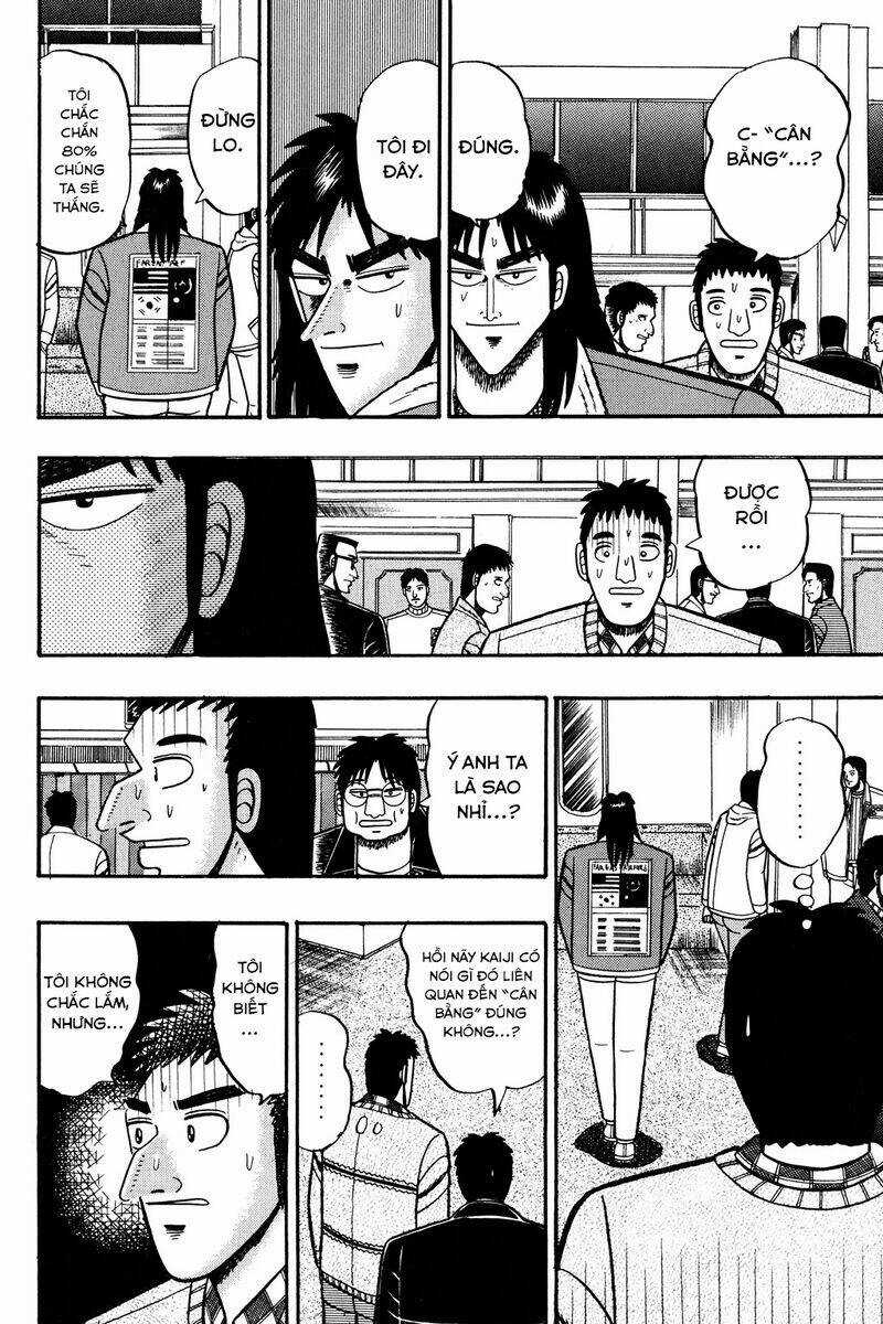 Kaiji - Chapter 13 - Trang 7