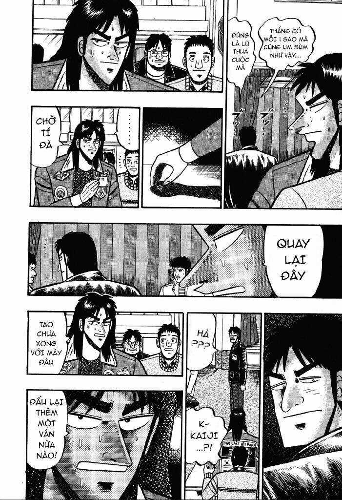 Kaiji - Chapter 14 - Trang 11