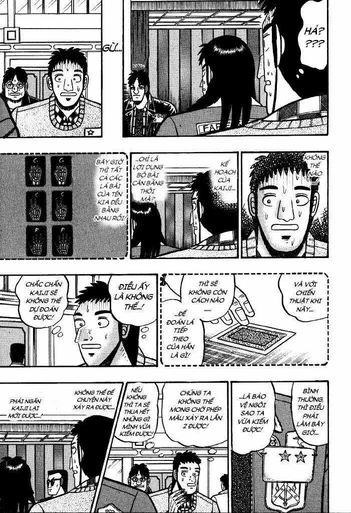 Kaiji - Chapter 14 - Trang 12