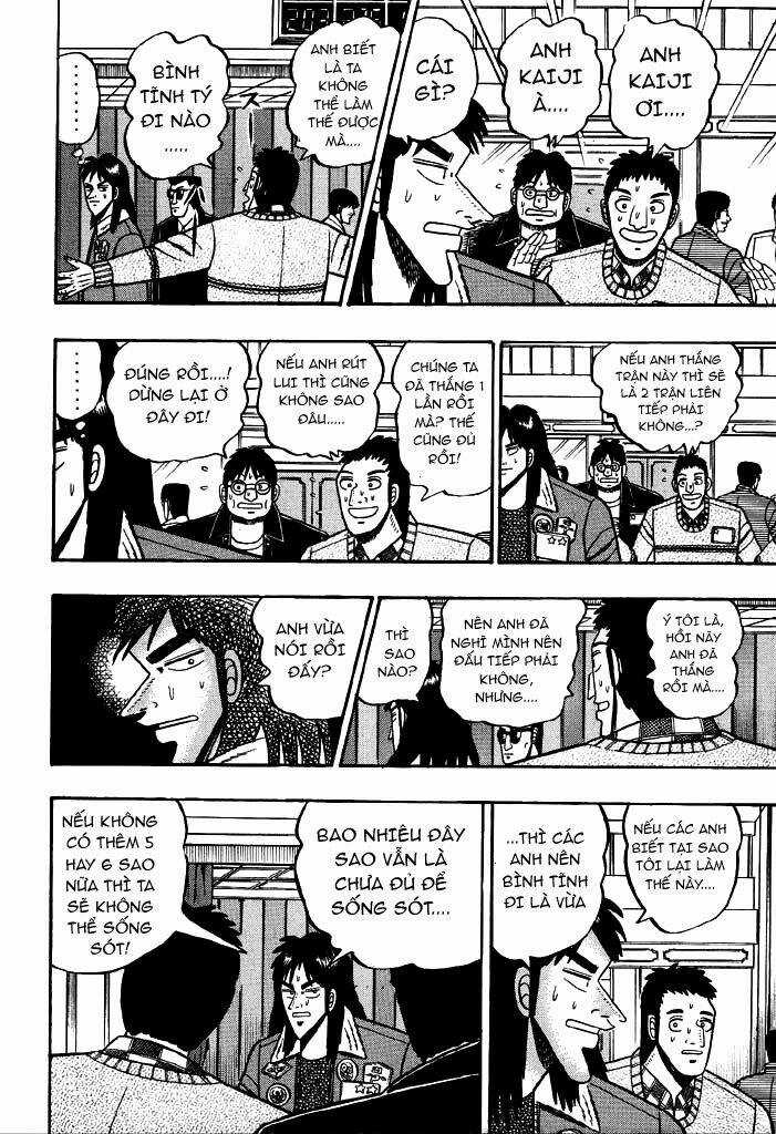 Kaiji - Chapter 14 - Trang 13