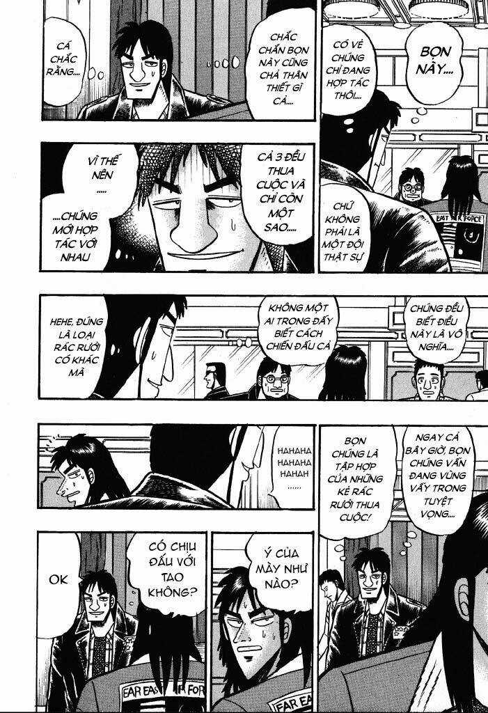 Kaiji - Chapter 14 - Trang 15