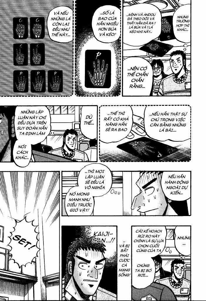 Kaiji - Chapter 14 - Trang 3