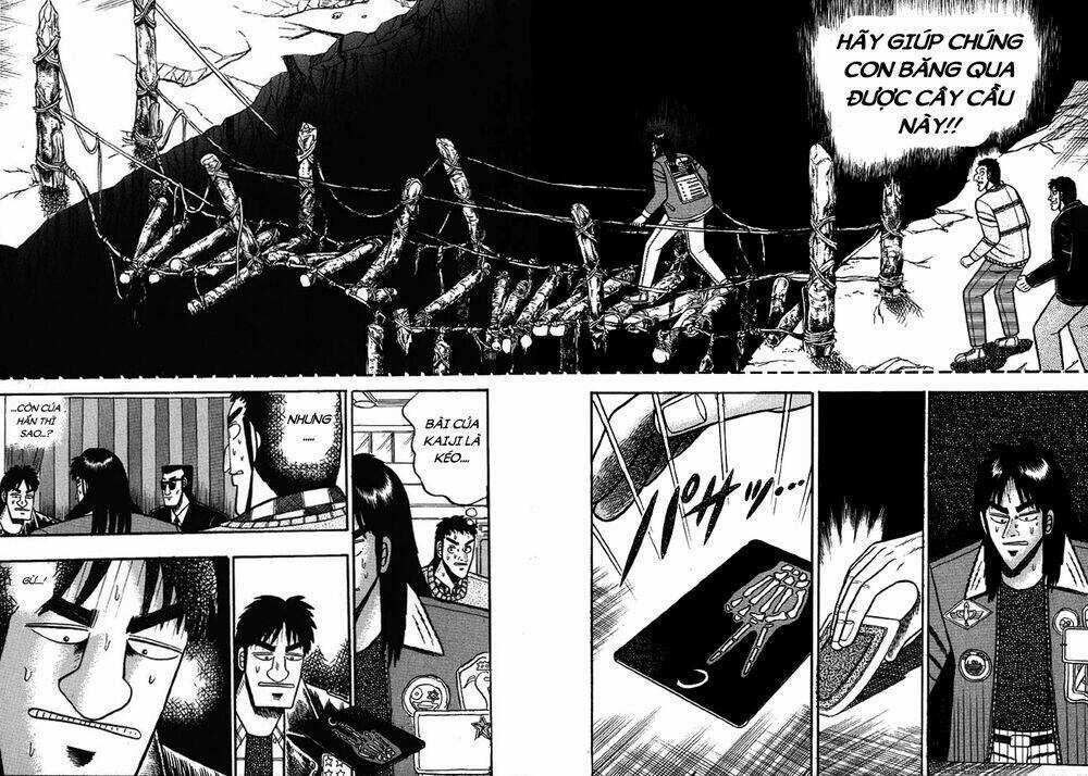 Kaiji - Chapter 14 - Trang 6