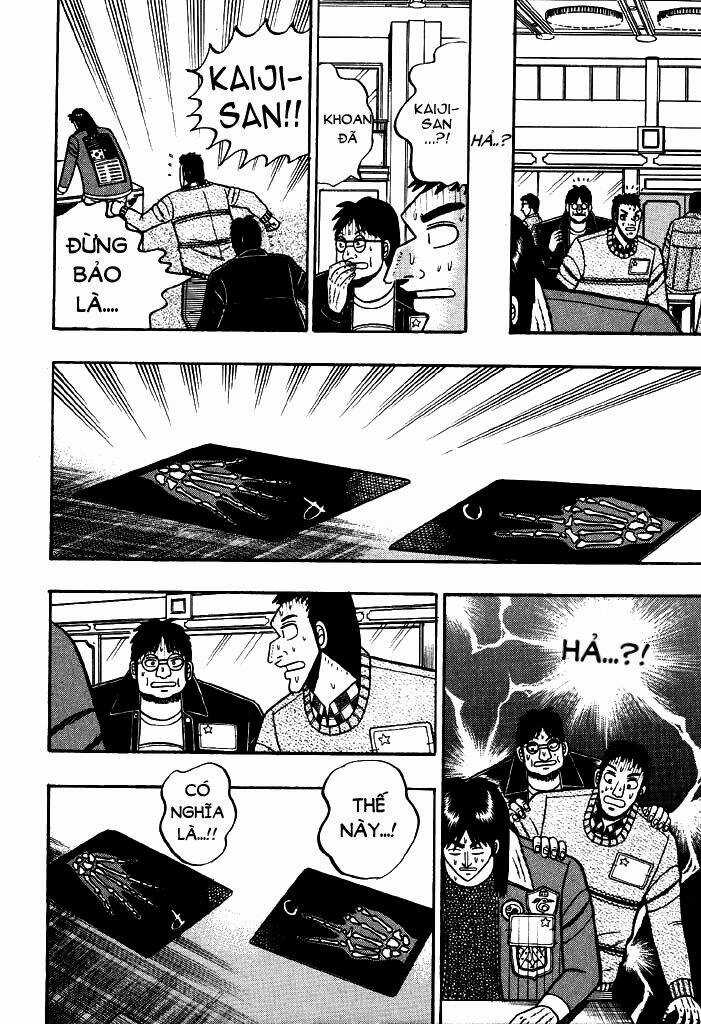 Kaiji - Chapter 14 - Trang 9