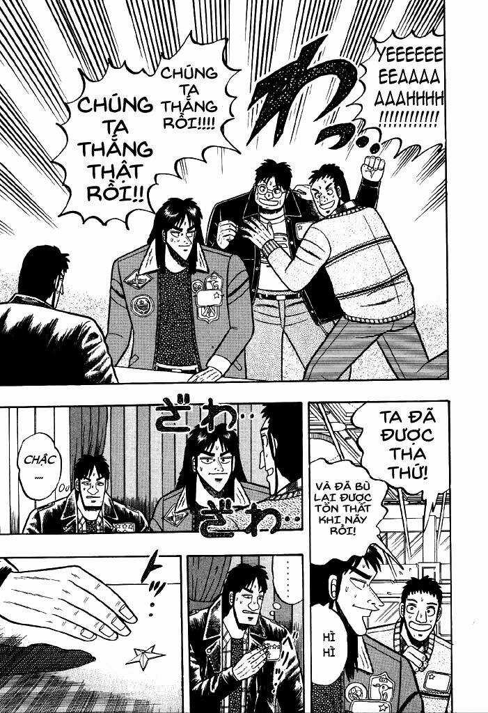 Kaiji - Chapter 14 - Trang 10