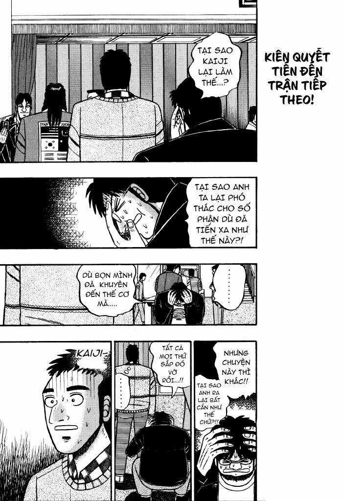 Kaiji - Chapter 15 - Trang 1