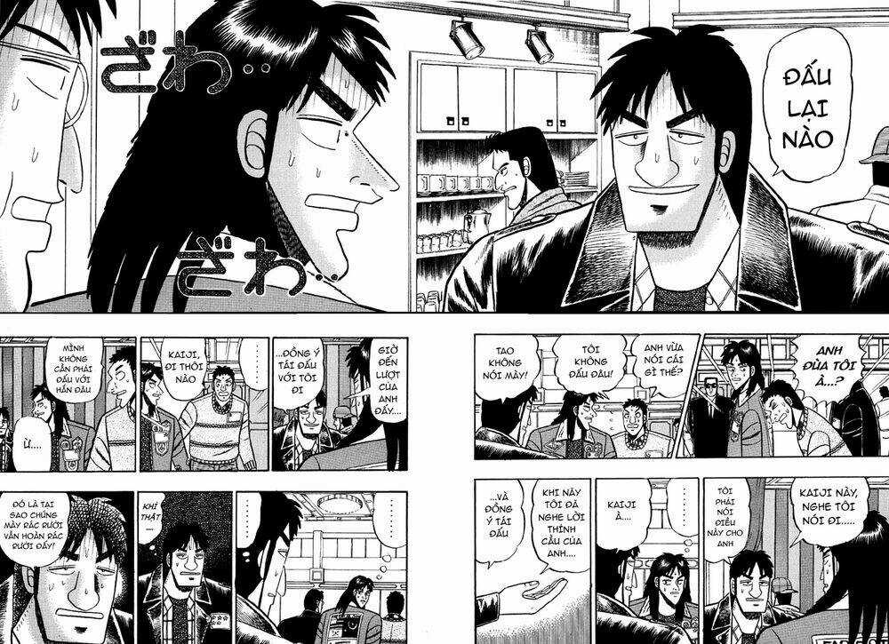 Kaiji - Chapter 15 - Trang 11
