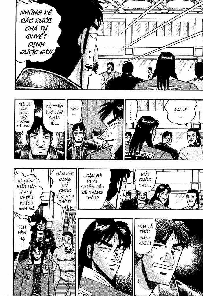 Kaiji - Chapter 15 - Trang 12