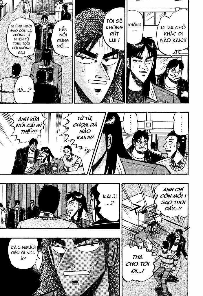 Kaiji - Chapter 15 - Trang 13