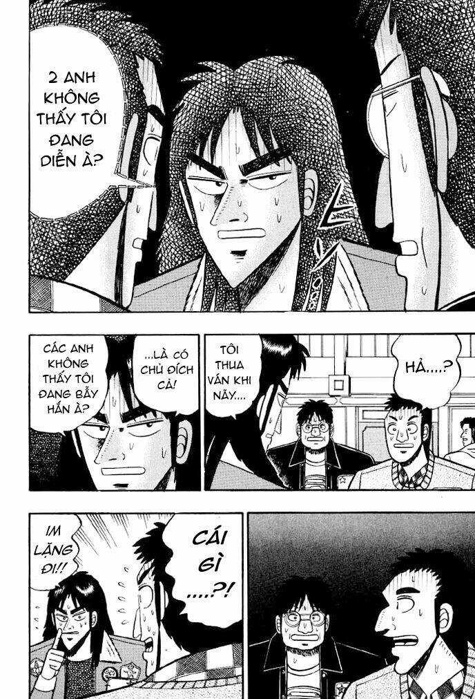 Kaiji - Chapter 15 - Trang 14