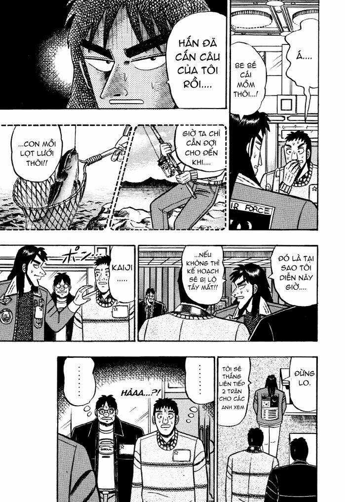 Kaiji - Chapter 15 - Trang 15