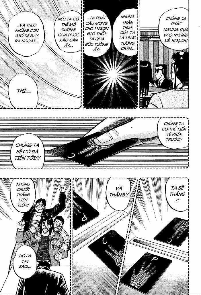 Kaiji - Chapter 15 - Trang 4