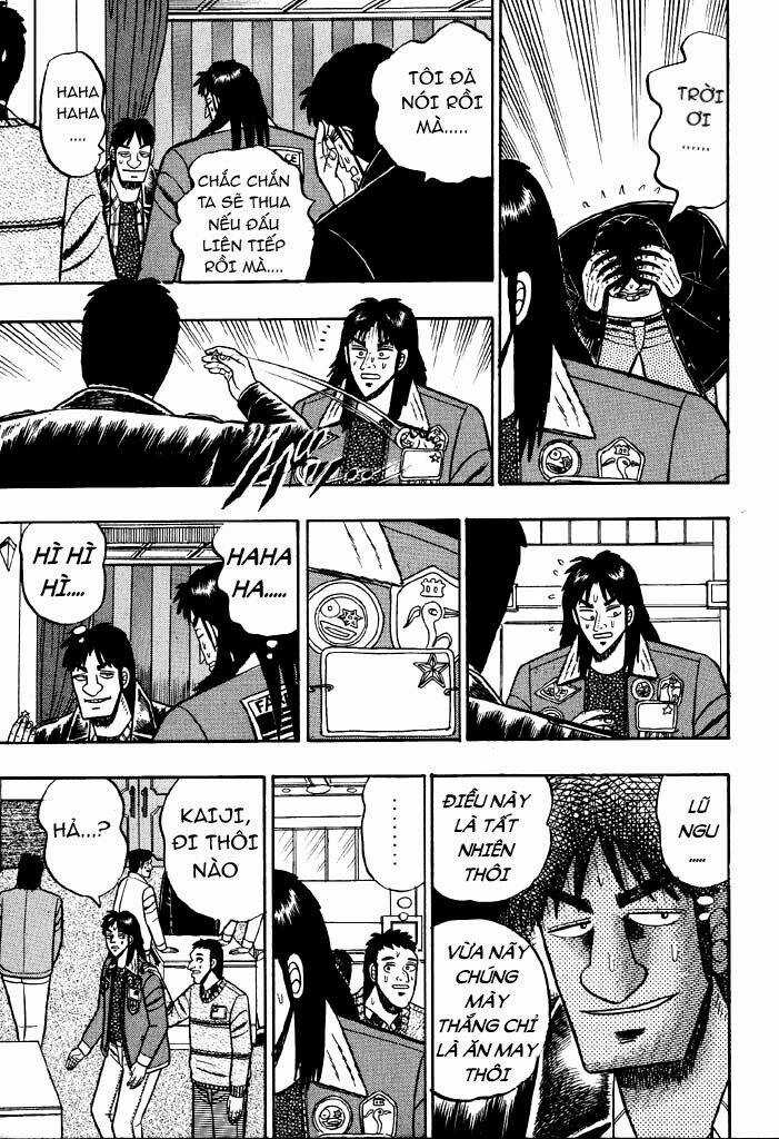 Kaiji - Chapter 15 - Trang 8