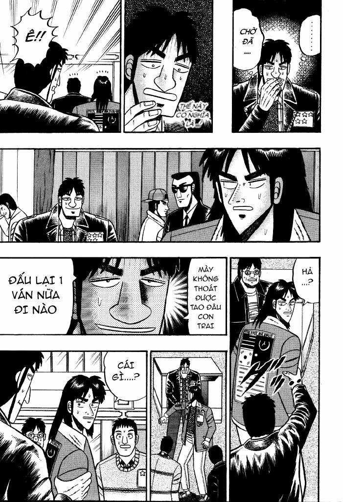 Kaiji - Chapter 15 - Trang 10