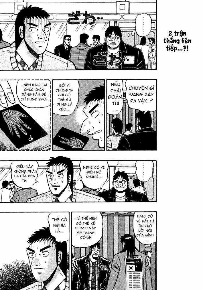Kaiji - Chapter 16 - Trang 1